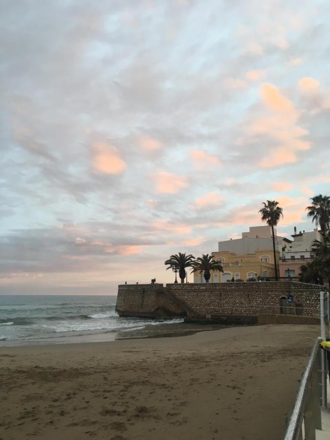 Sitges In Centrum Close To The Beach Εξωτερικό φωτογραφία